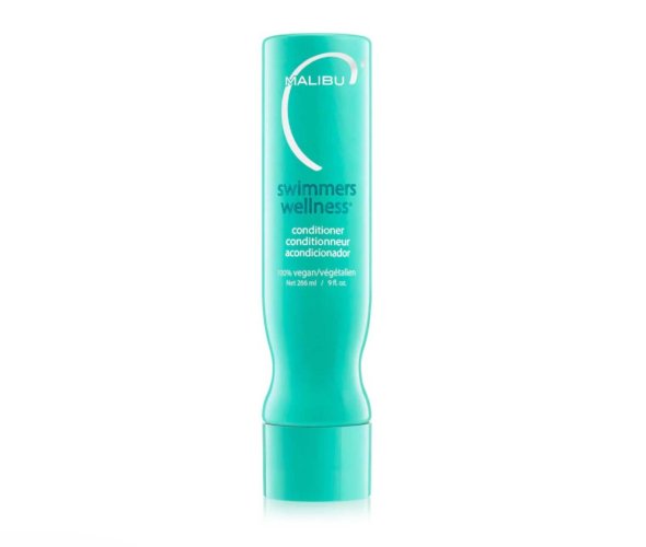 Malibu C Swimmers Wellness Conditioner – Profesionálna starostlivosť o vlasy po plávaní 266 ml