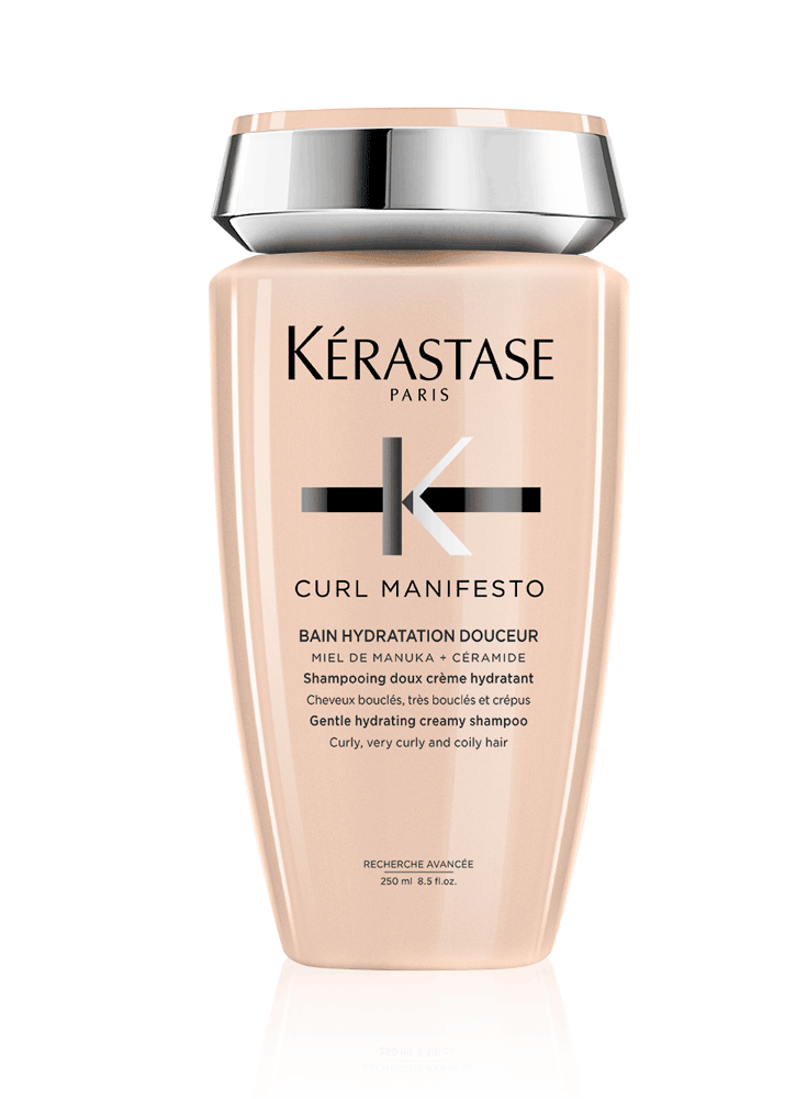 Levně Kérastase Curl Manifesto Bain Hydration Douceur šampon pro kudrnaté vlasy 250 ml