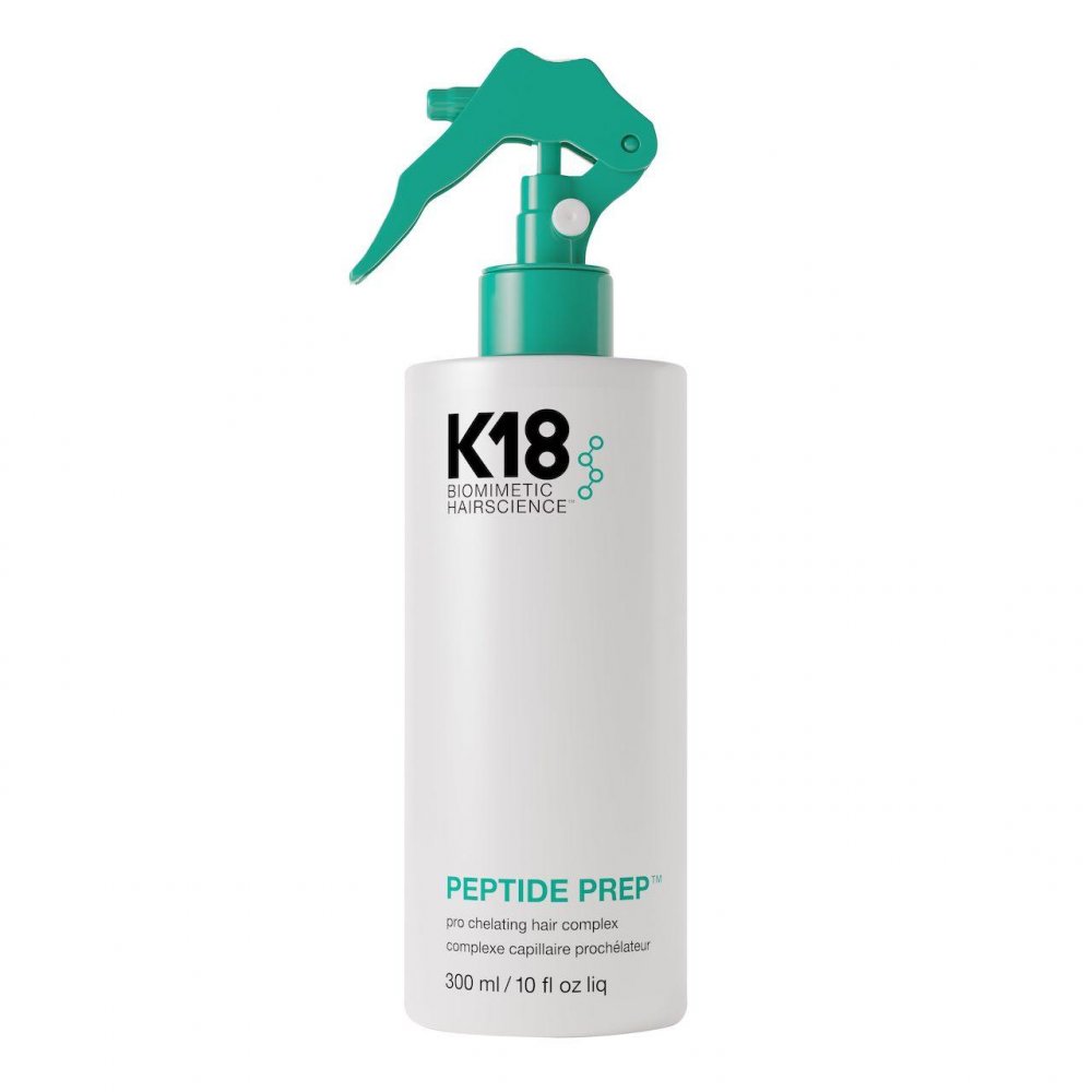 Levně K18 PRO Chelating hair complex pro odstranění nahromaděných kovů a minerálů ve vlasech 300 ml