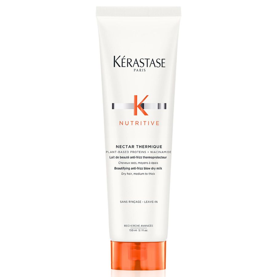 KÉRASTASE NECTAR THERMIQUE-termoaktívna ochrana pre suché vlasy bez lesku 150 ml