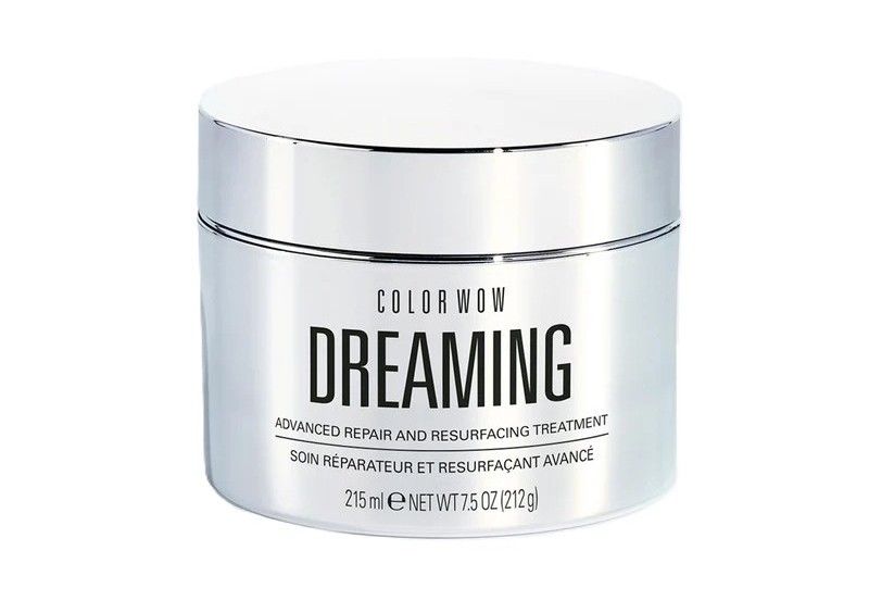 Levně Color Wow Dreaming Treatment – Regenerační maska na poškozené vlasy 215 ml