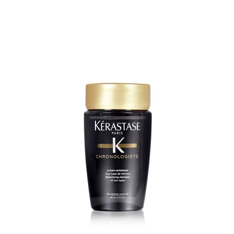 Levně KÉRASTASE CHRONOLOGISTE BAIN RÉGÉNÉRANT 80 ML cestovní balení
