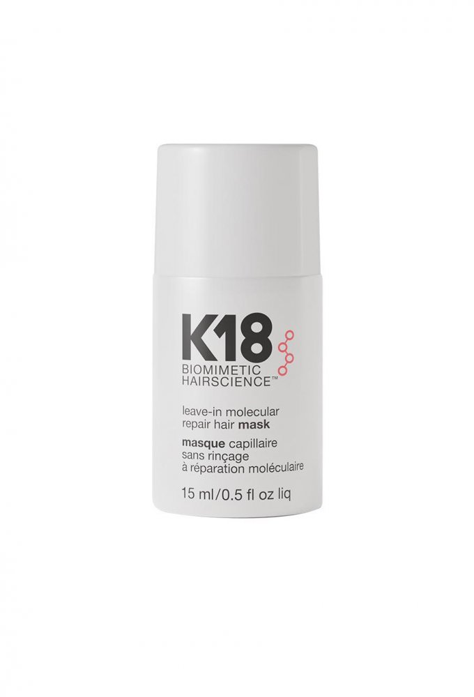 Levně K18 Hair Molecular Repair Mask Single Tube 15 ml