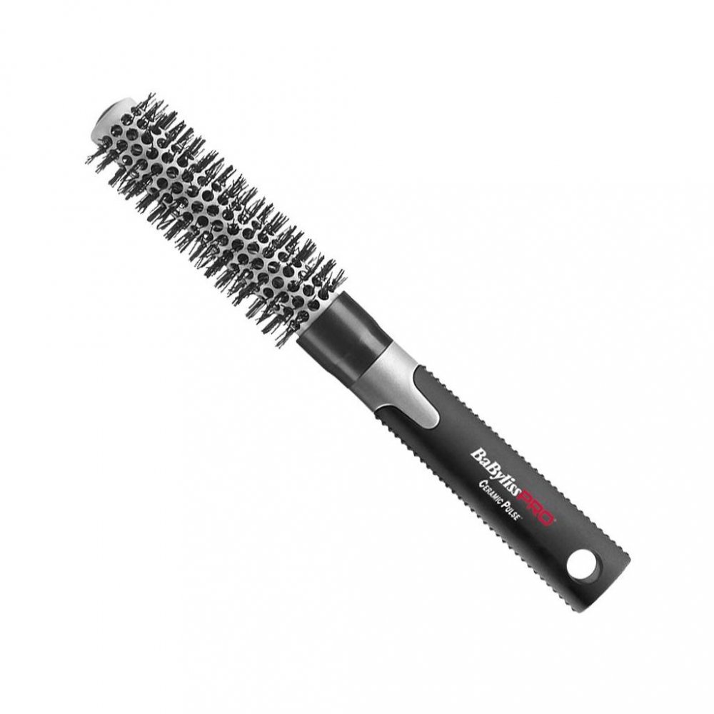 Levně BaByliss PRO BABCB1E 22 mm – profesionální keramický kulatý kartáč na foukání