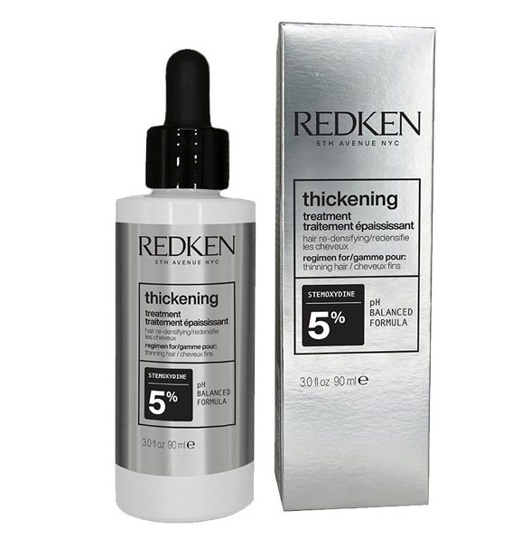 Levně Redken Thickening Treatment Stemoxydine 5% péče proti vypadávání vlasů 90 ml