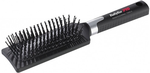 Levně BaByliss PRO BABNB1E – úzký profesionální plochý kartáč na rozčesávání