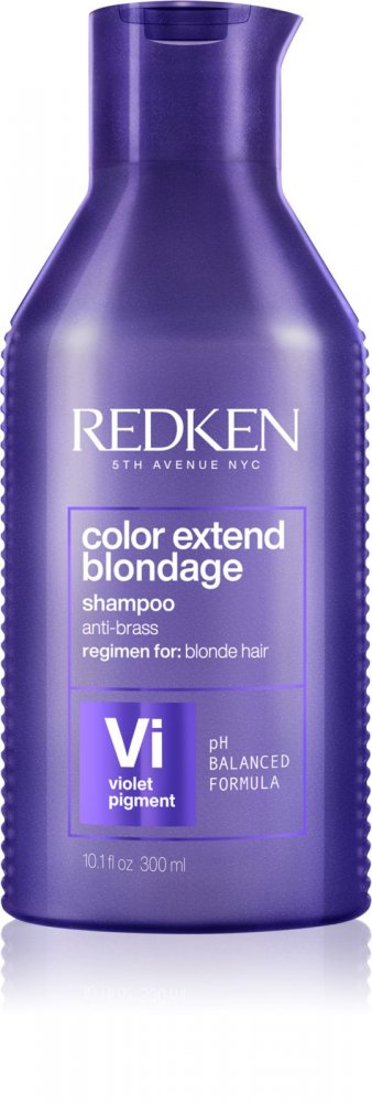 Levně Redken Color Extend Blondage šampon neutralizující žluté tóny 300 ml