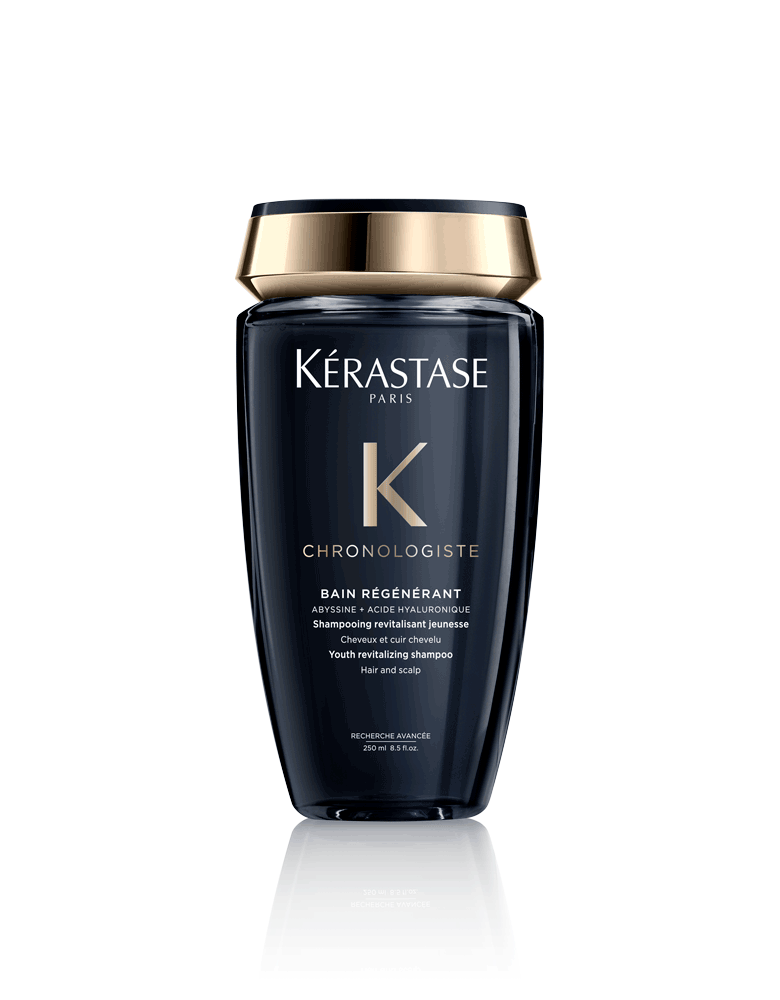 Levně Kérastase Chronologiste Bain Régénérant Šampon pro zralou pokožku hlavy 250 ml