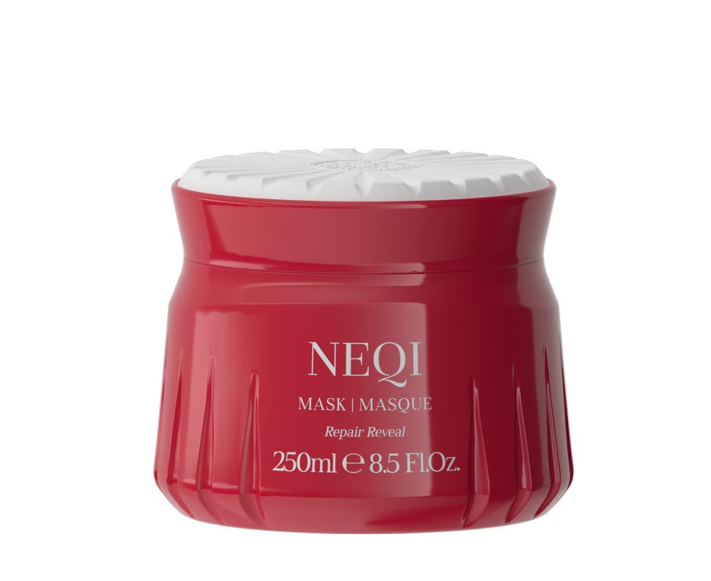 NEQI Repair Reveal regenerační maska pro poškozené a barvené vlasy 250 ml