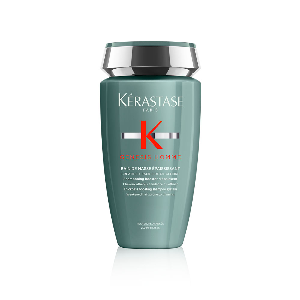 Levně Kérastase Genesis Homme Bain De Masse Épaissant pro zvětšení objemu 250 ml