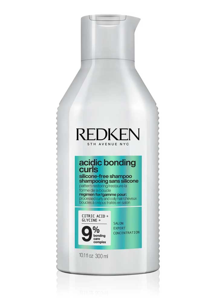 Levně Redken Acidic Bonding Curls regenerační šampon pro kudrnaté vlasy 300 ml