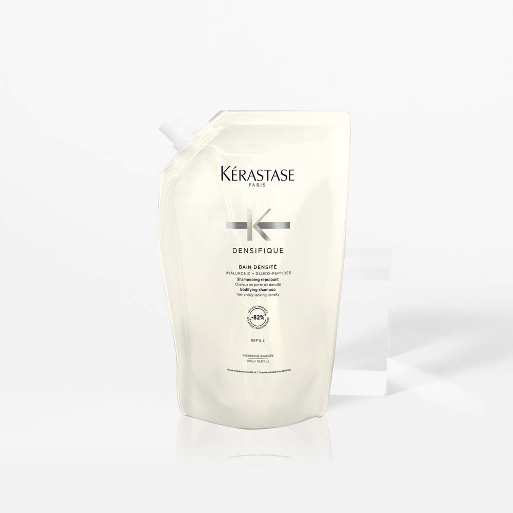 Levně Kérastase Densifique Bain Densité šampon pro obnovu hustoty vlasů (náplň) 500 ml
