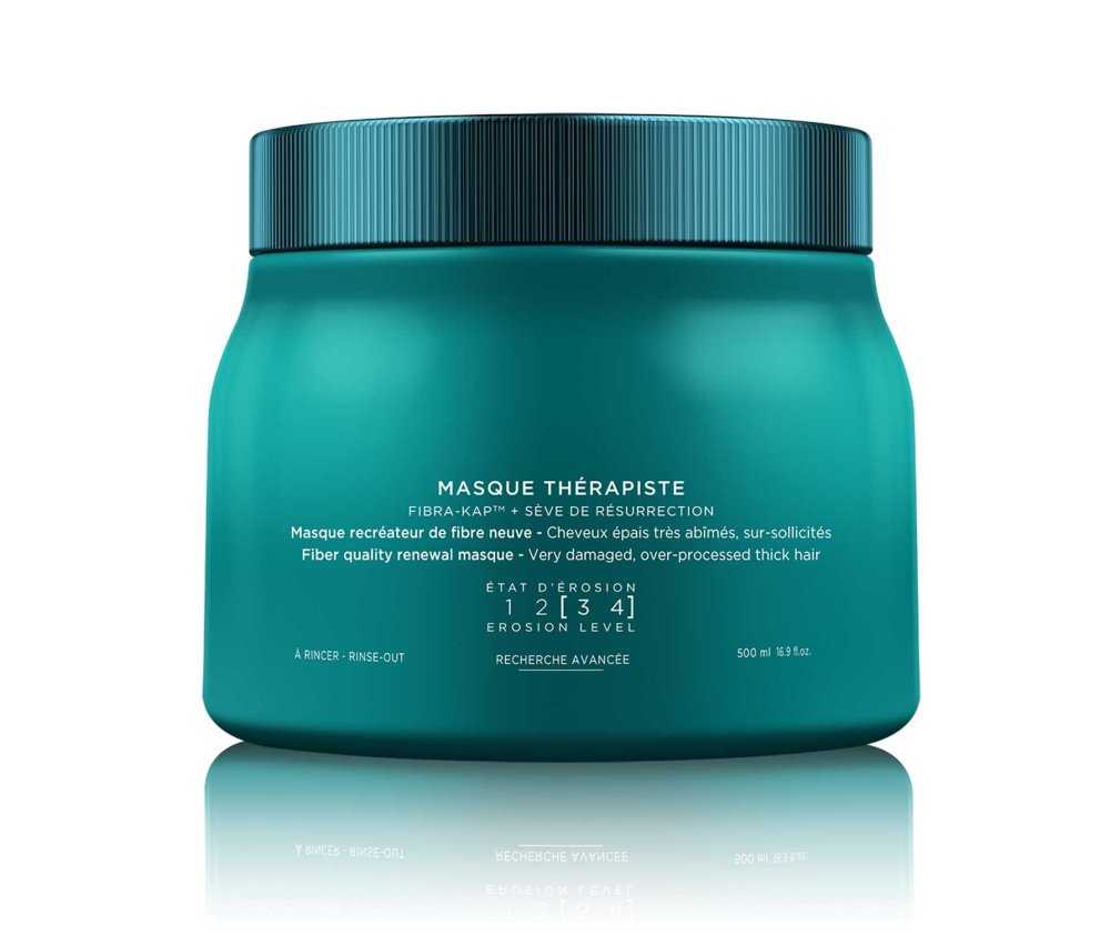 Kérastase Résistance Masque Thérapiste – regenerační maska pro velmi poškozené a chemicky zatížené vlasy 500 ml
