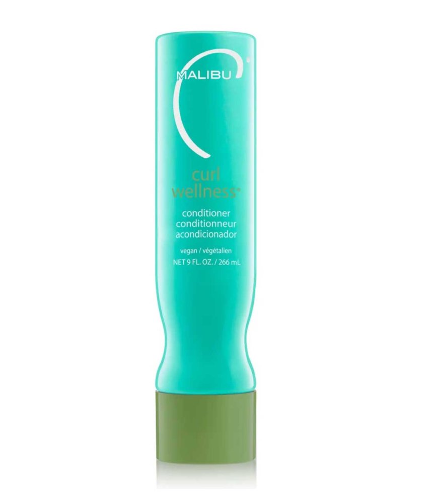 Malibu C Curl Wellness Collection šampon 266 ml + kondicionér 266 ml dárková sada