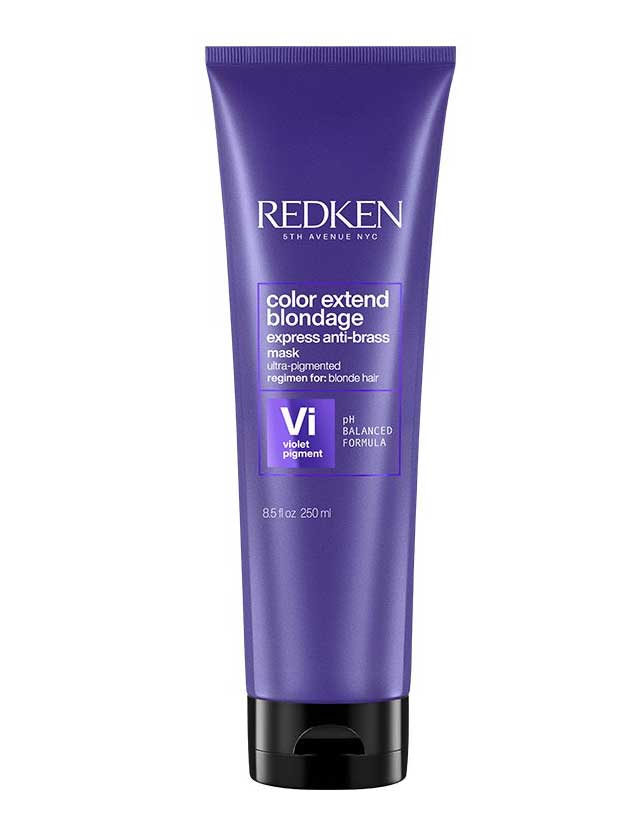 Levně Redken Color Extend Blondage Mask 250 ml