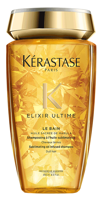 Levně Kérastase Le Bain Elixir Ultime - šamponová koupel pro všechny typy vlasů 250 ml