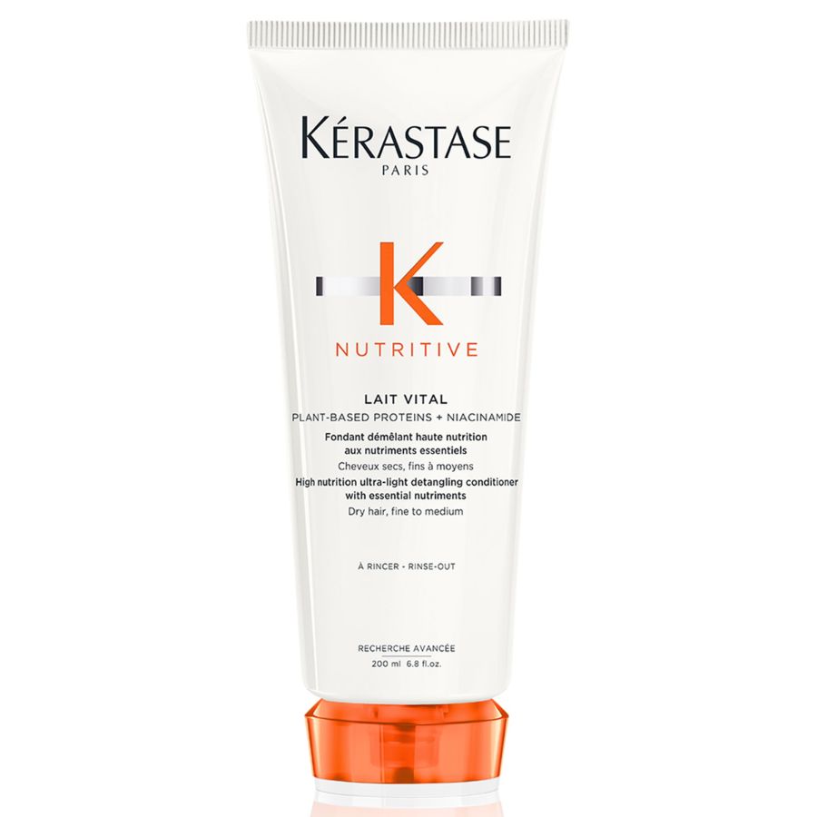 Kérastase Nutritive Lait Vital ultra lehký kondicionér se základními živinami 200 ml