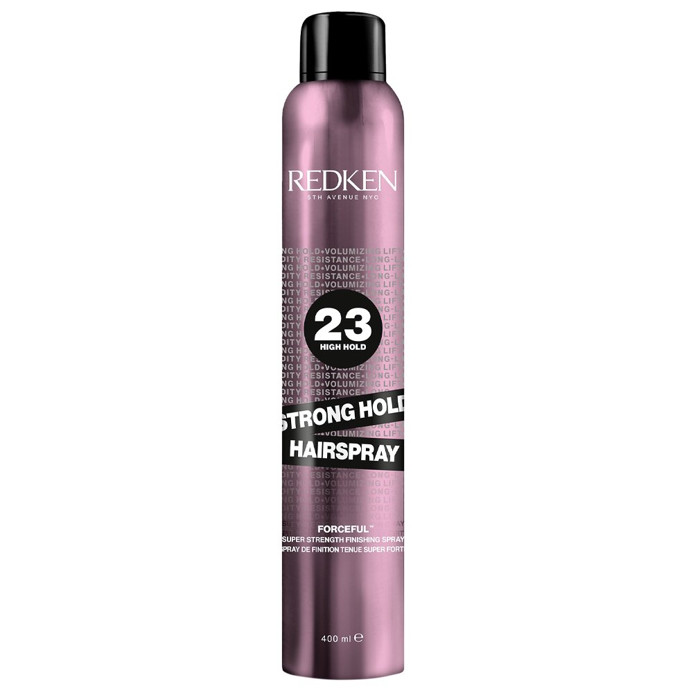 Levně Redken Strong Hold Hairspray 23 lak na vlasy se silnou fixací, 400ml