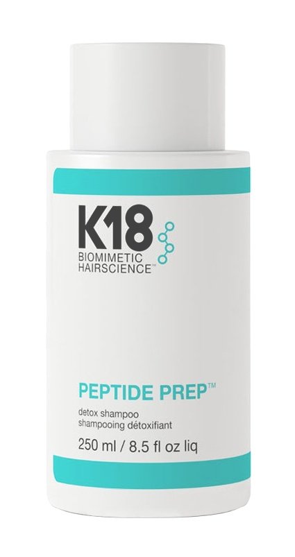 Levně K18 Peptide Prep Detox Shampoo 250 ml