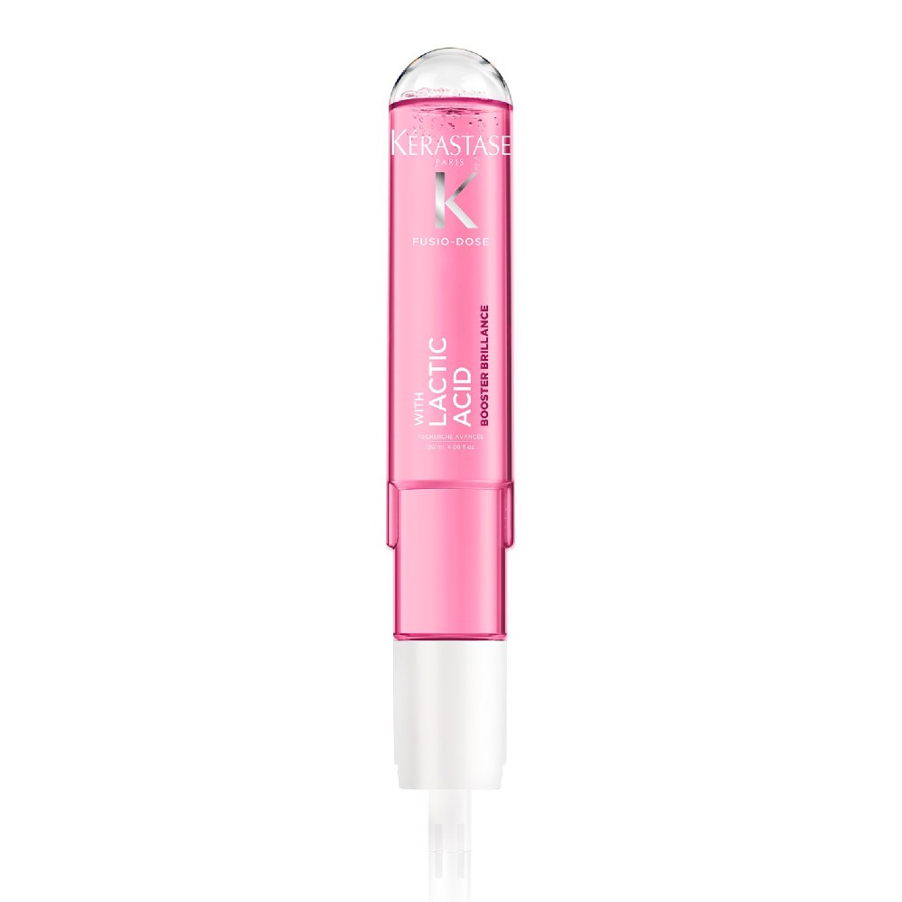 Levně Kérastase Fusio-Dose Booster Brillance – profesionální booster pro zářivý lesk vlasů 120 ml