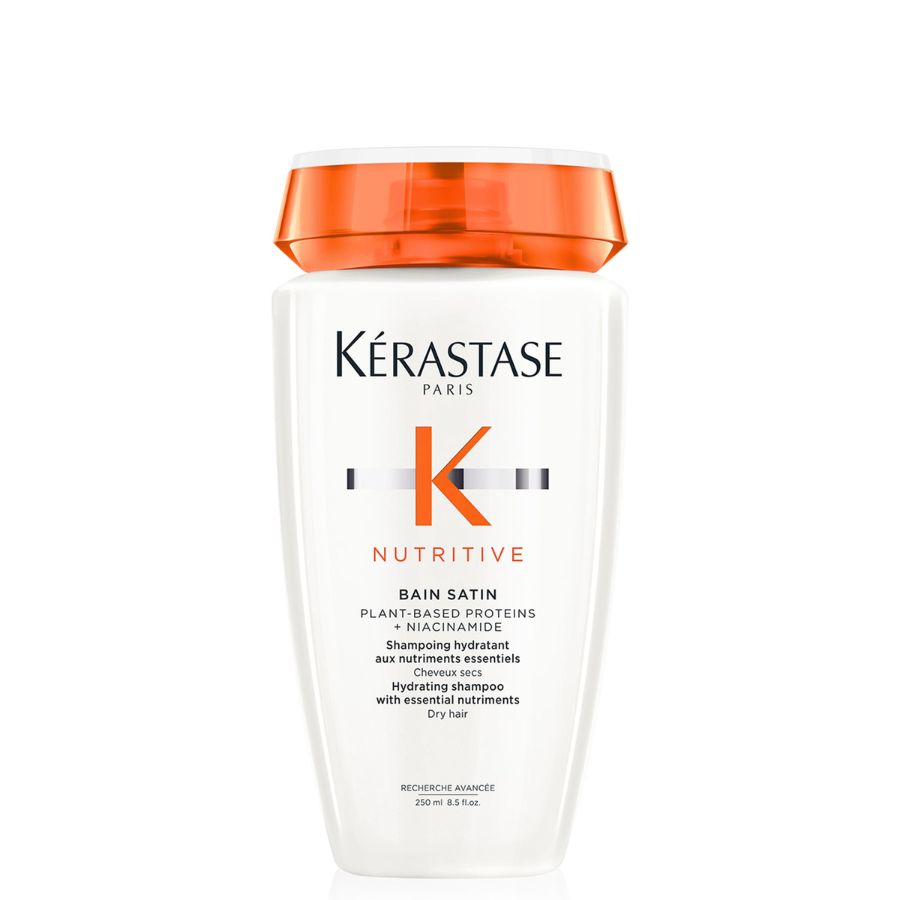 Levně Kérastase Nutritive Bain Satin hydratační šampon pro suché vlasy 250 ml