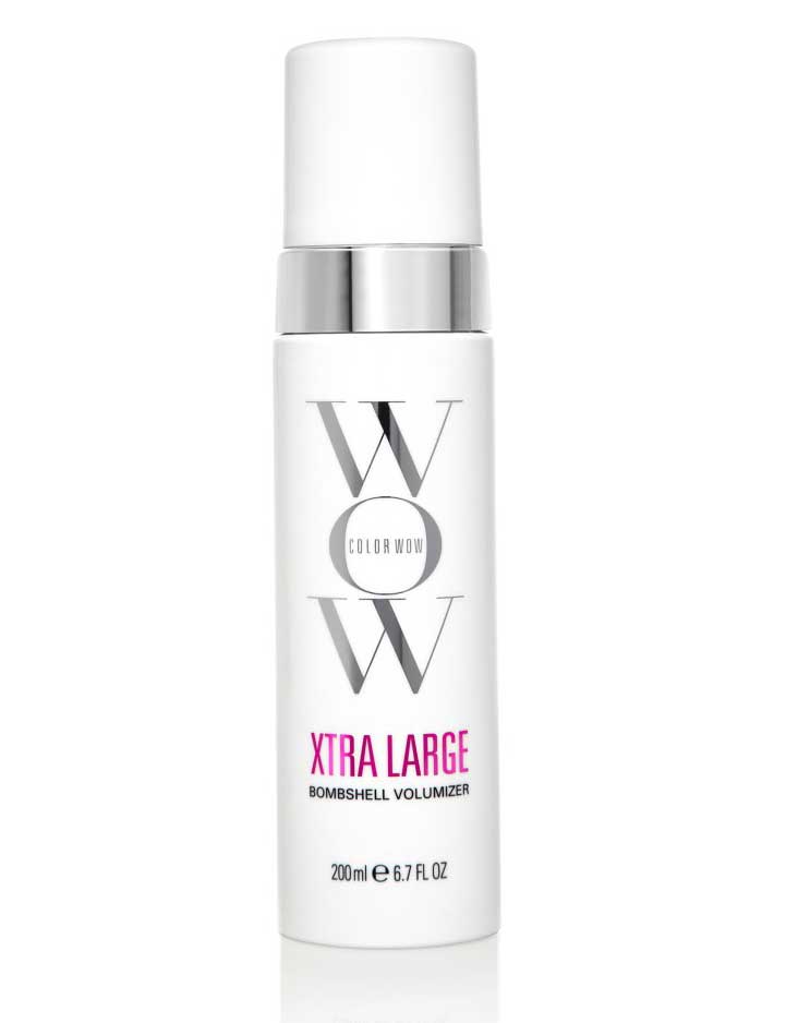 Levně Color Wow Xtra Large Bombshell Volumizer – Profesionální objemový sprej 195 ml