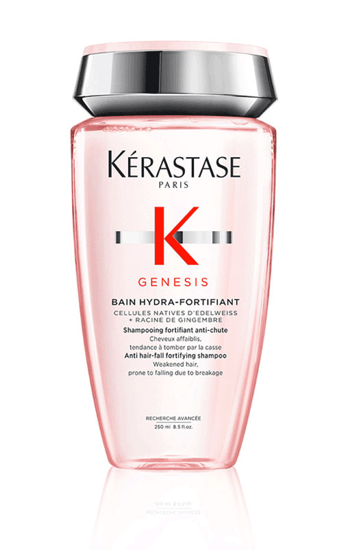 Levně Kérastase Genesis Bain Hydra-Fortifiant 250 ml – Posilující šampon proti padání vlasů