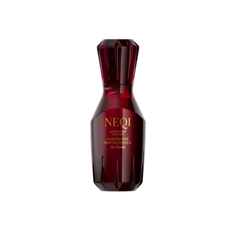 NEQI Hair Perfume The Wooden parfém na vlasy s dřevitou vůní 75 ml