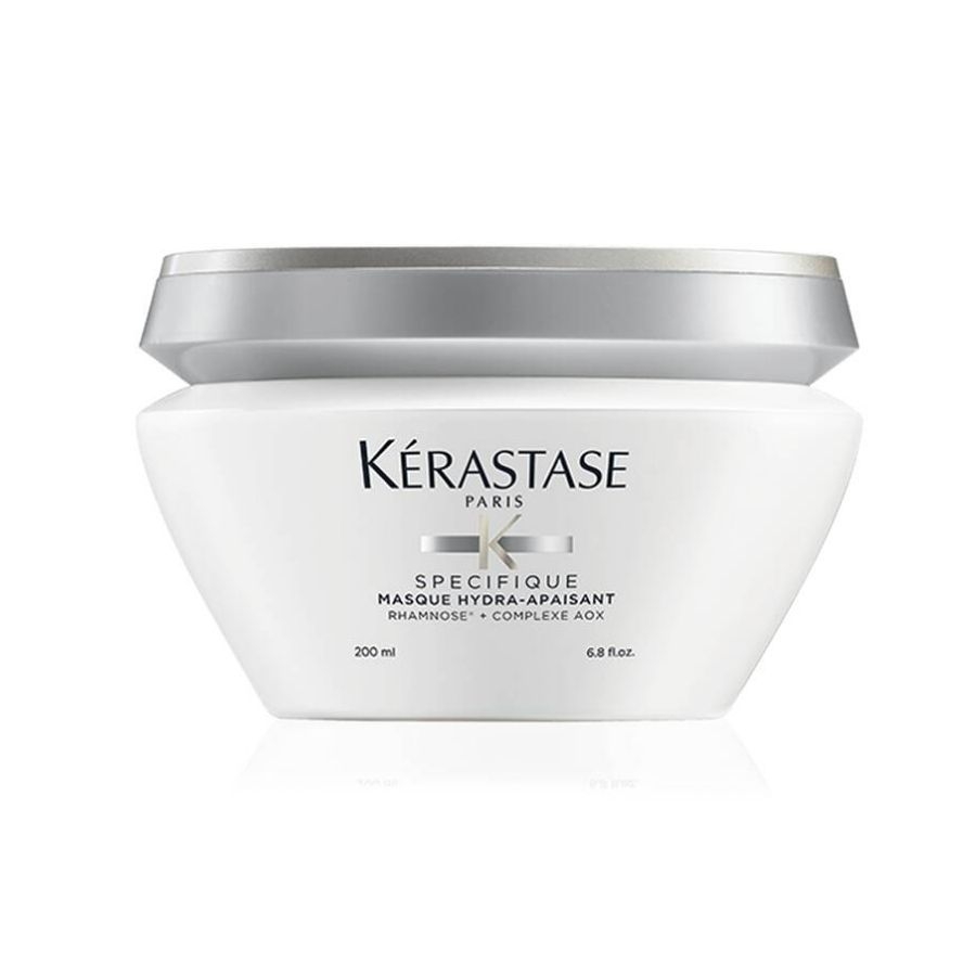 Levně Kérastase Masque Hydra-Apaisant 200 ml pro citlivou pokožku hlavy