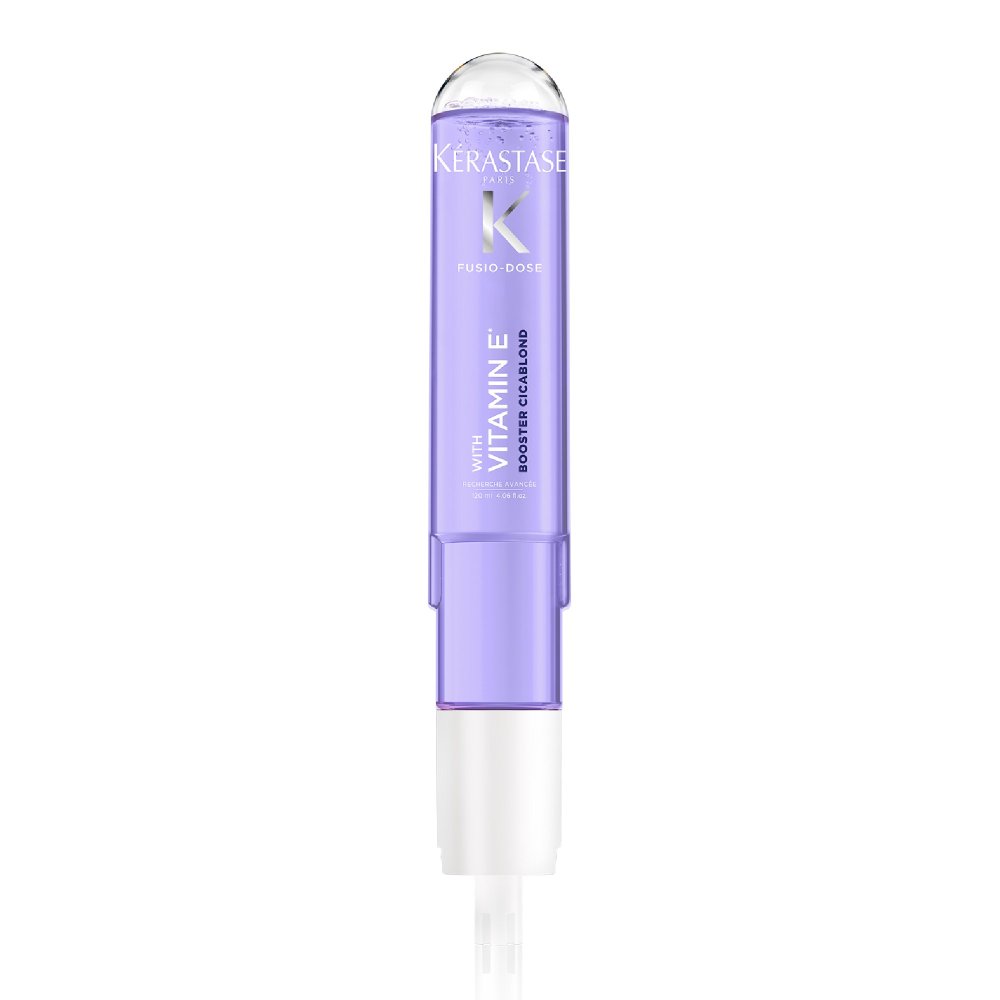 Kérastase Fusio-Dose Booster Cicablond – profesionální posilující booster pro blond vlasy 120 ml