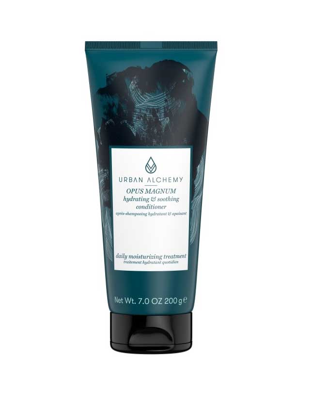 Levně Urban Alchemy Opus Magnum Hydrating & Soothing Conditioner – Hydratační a zklidňující kondicionér 200 g