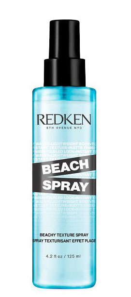 Levně Redken beach spray sprej pre plážové vlny a objem 125 ml
