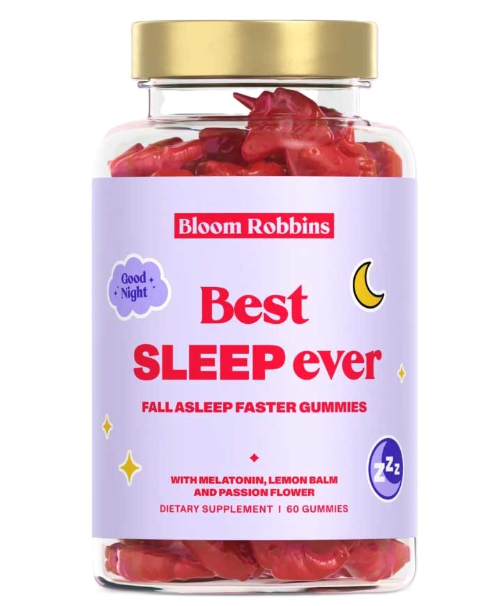 Levně Bloom Robbins Best SLEEP ever, 60 ks