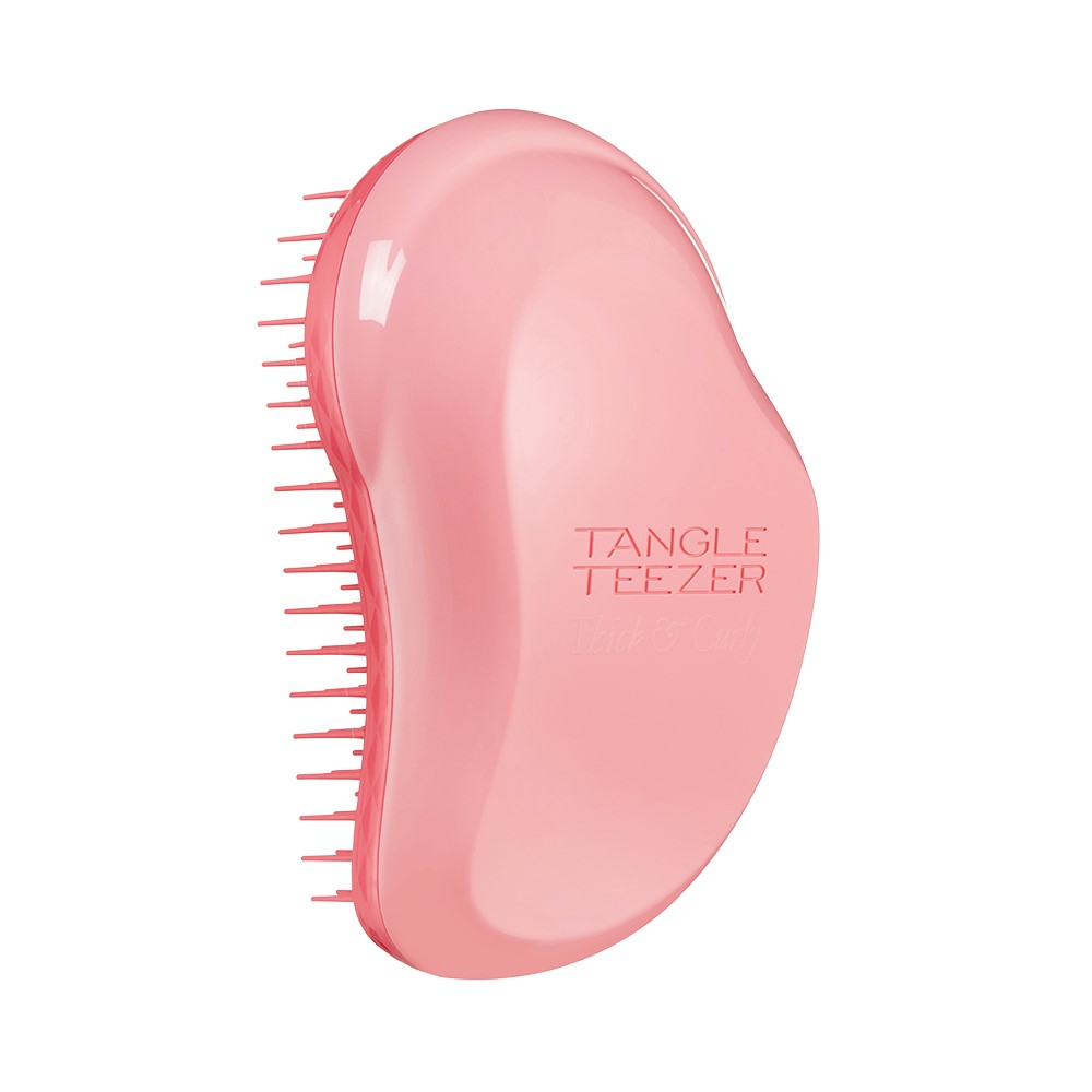Tangle Teezer Thick & Curly – kartáč na husté a kudrnaté vlasy bez tahání