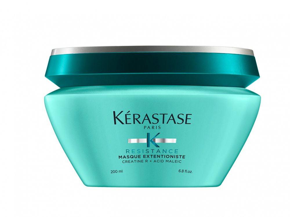 Levně Kérastase Résistance Masque Extentioniste – maska pro růst a regeneraci poškozených délek 200 ml