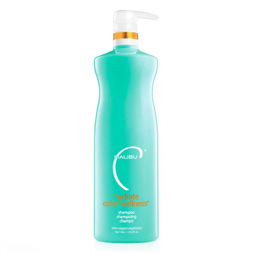 Levně Malibu C Hydrate Color Wellness® šampon pro ochranu barvených vlasů 1000 ml