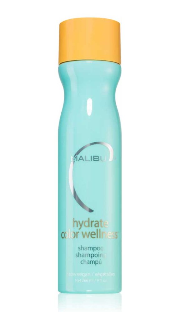 Levně Malibu C Hydrate Color Wellness® šampon pro ochranu barvených vlasů 266 ml