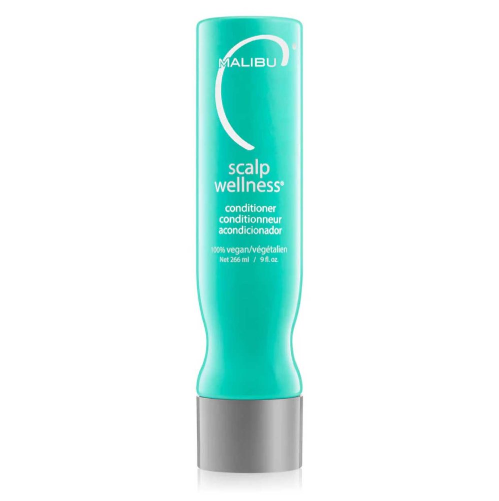 Levně Malibu Scalp Wellness Shampoo Šampon pro zdravou pokožku hlavy 266 ml