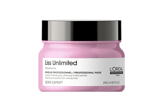 L'ORÉAL PROFESSIONNEL Série Expert Liss Unlimited Mask 250 ml