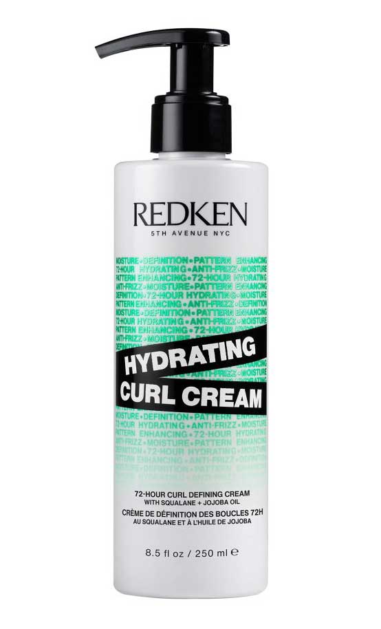Levně Redken Hydrating Curl Cream hydratační stylingový krém na kudrnaté vlasy 250 ml