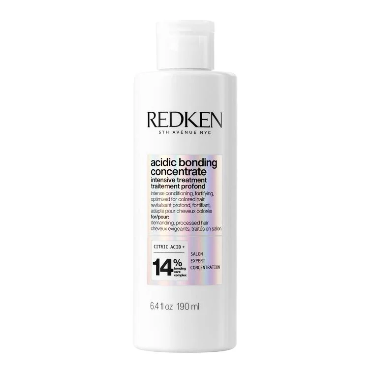Levně Redken Acidic Bonding Concentrate před-šamponová péče pro poškozené vlasy 190 ml