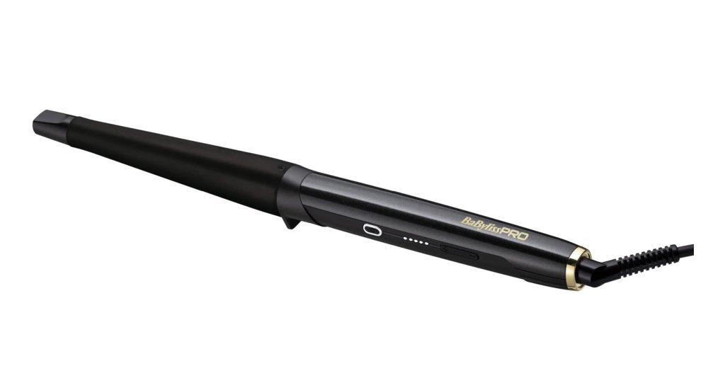 BaBylissPRO Conical Wand BAB2480E profesionální kónická kulma 19–13 mm