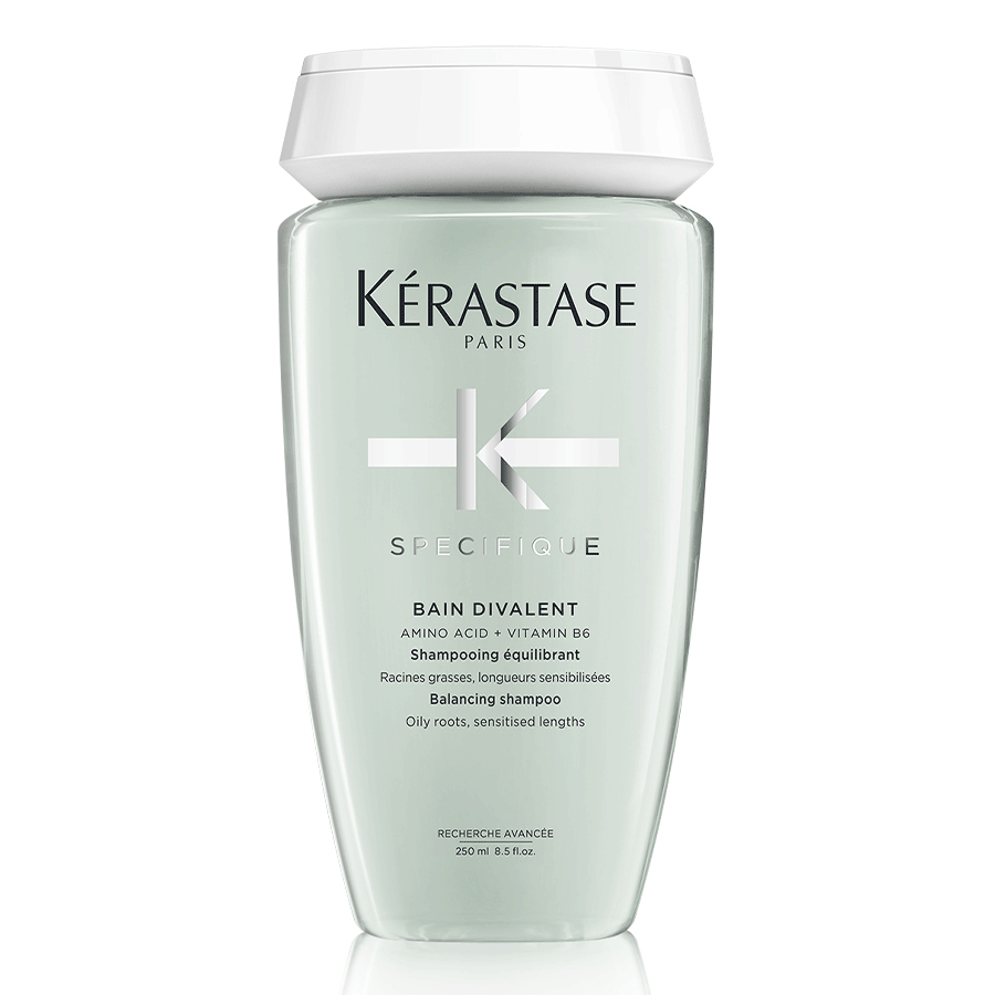 Levně Kérastase Specifique Bain Divalent Balancing Shampoo Oily šampón pre mastné vlasy 250 ml