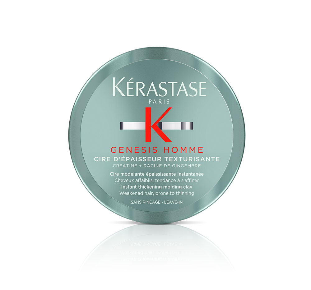 Levně Kérastase Genesis Homme Cire d'Épaisseur Texturisante texturizační vosk 75 ml