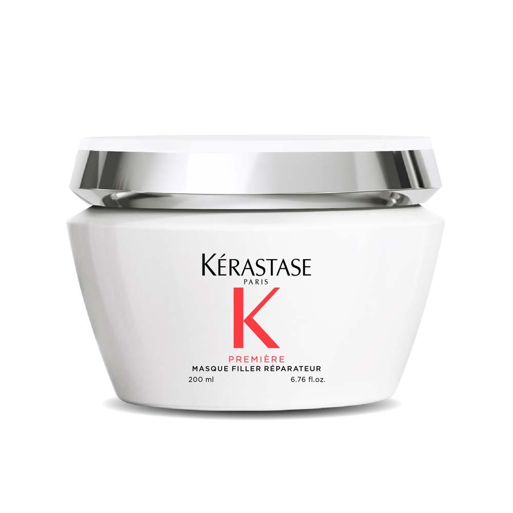 Levně Kérastase Première Masque Filler Réparateur obnovující maska proti lámavosti vlasů 200 ml