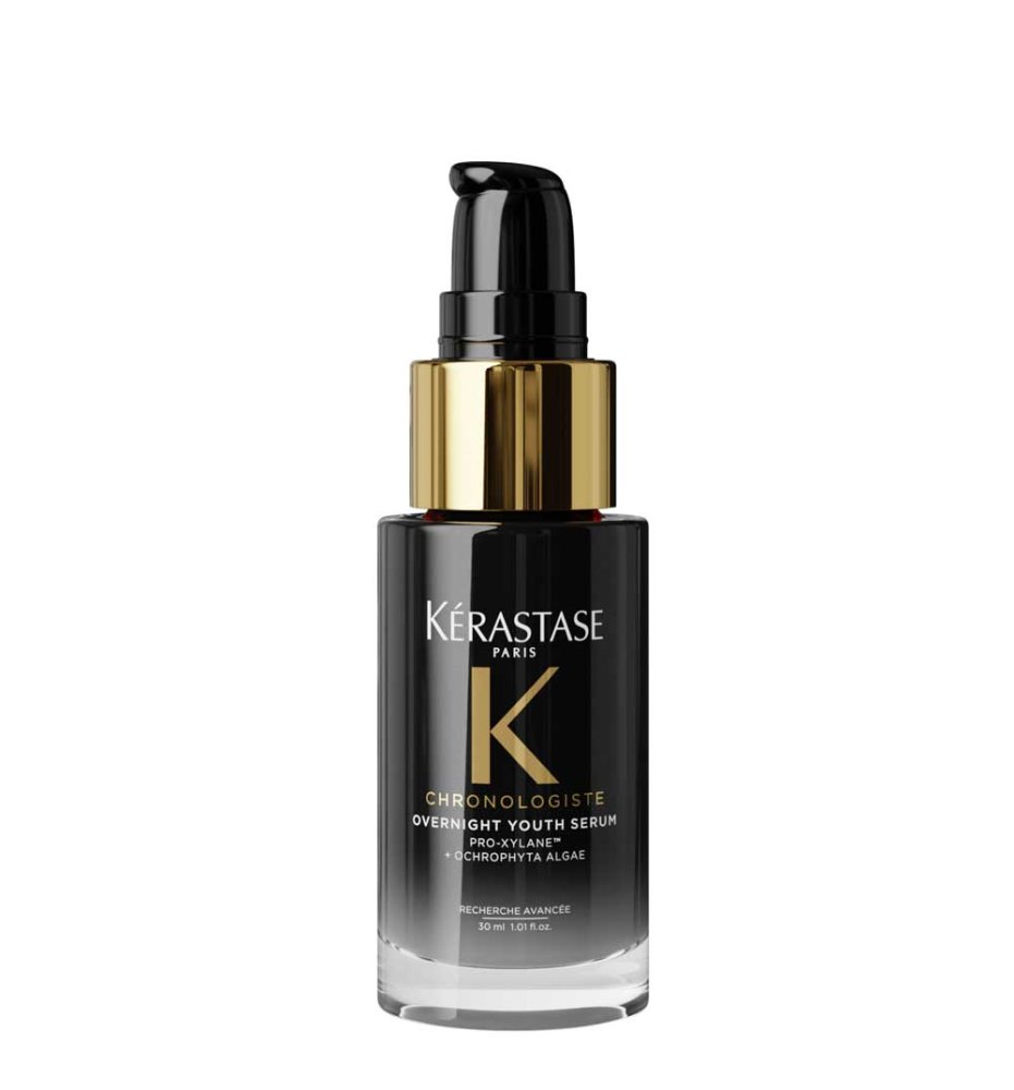 Levně Kérastase Chronologiste Overnight Youth Serum 30 ml – noční sérum proti příznakům stárnutí vlasů