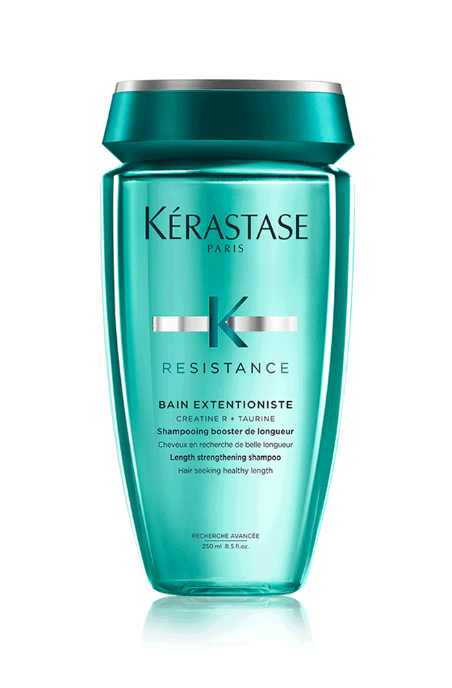 Levně Kérastase Résistance Bain Extentioniste – Posilující šampon pro růst a regeneraci poškozených délek 250 ml