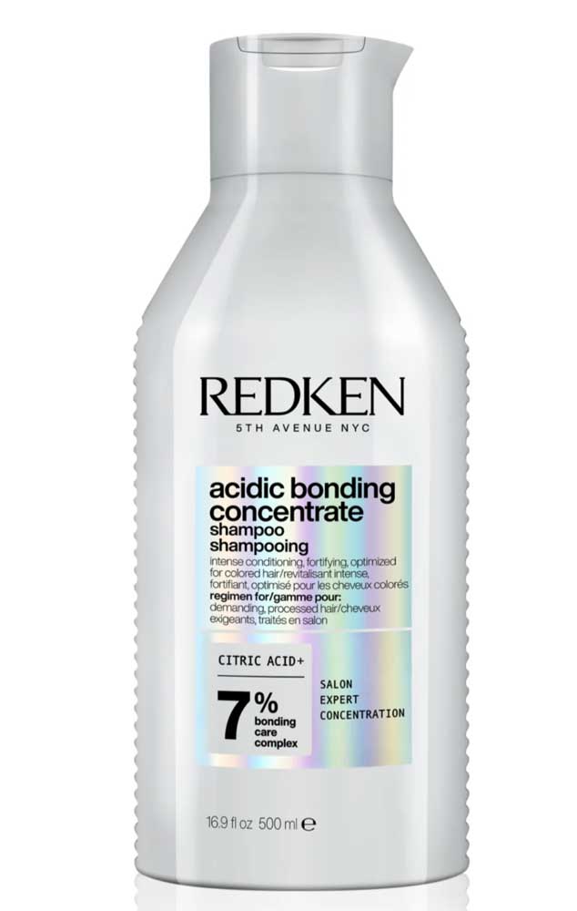 Levně Redken Acidic Bonding Concentrate posilující šampon pro slabé vlasy 500 ml