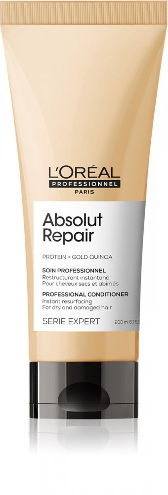 L’Oréal Professionnel Serie Expert Absolut Repair 200ml – Kondicionér pro obnovu poškozených a oslabených vlasů