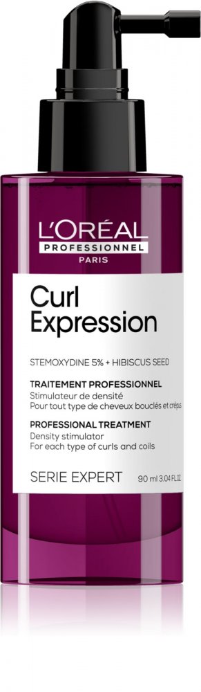 Levně L’Oréal Expert Curl Expression aktivačný sprej stimulujúci rast vlasov 90 ml
